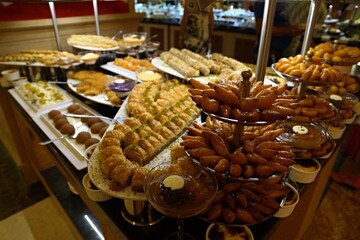 Am Buffet
