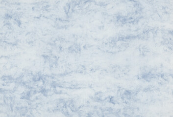 Abstract blue and grey creative paper background. Extra large highly detailed image.