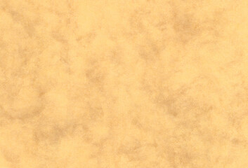 Close up view of light brown creative paper background. Extra large highly detailed image.