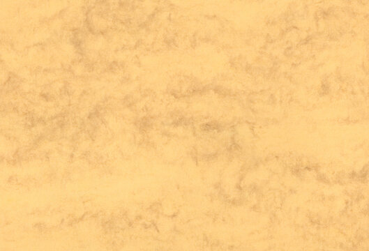 Sheet of light brown creative paper background. Extra large highly detailed image.
