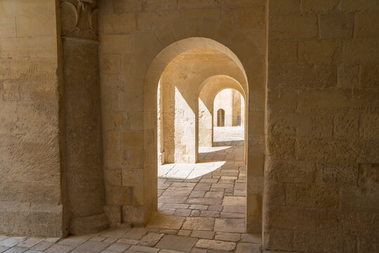 Lecche town italy puglia