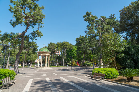 Italy Puglia lecche park