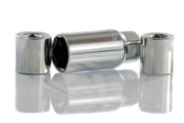 Key Caps on a white background.