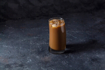 aroma, aromatic, beans, beverage, black, brown, cafe, caffeine, cane sugar, cappuccino, cocktail, coffee, cold, cool, cream, cube, cyprus, dark, delicious, drink, espresso, flavor, foam, food, frappe,