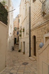 Obraz premium Polignano al Mare Puglia Włochy