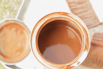 日曜大工・ペンキ塗り