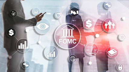 Fomc Federal Open Market Committee Government regulation Finance monitoring organisation.