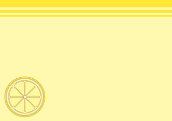 レモン（輪切り）