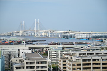 横浜ベイブリッジ