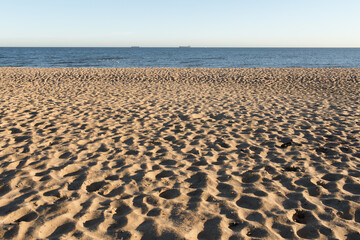 Polish Baltic coast.