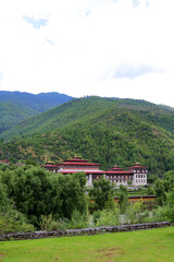 Bhutan Parliament 1