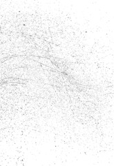 Designed Grunge Background Texture. Vector .