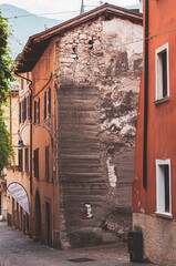 Arco Włochy ulica dom  © Seance_Photo_Sylwia