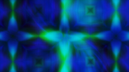 Beautiful geometric abstract background with color accents.