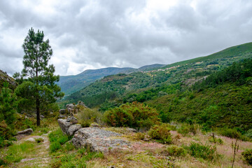um dia no Parque Nacional Peneda-Gerês