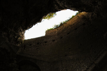 Gaeta: "Montagna spaccata" and "Grotta del Turco"