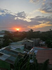 Manila Sunset