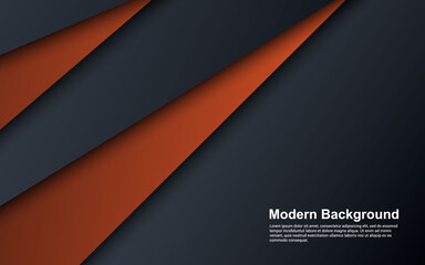 Illustration vector graphic of abstract background hipster gradients color modern design