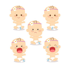 baby character