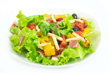 salade composée
