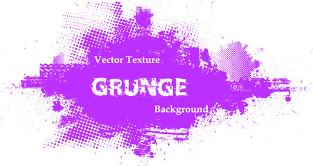 Grunge background texture . Vector