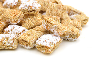 Shredded Wheat Cereal