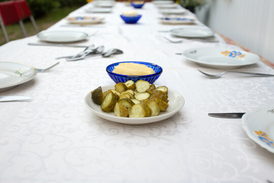 The food.