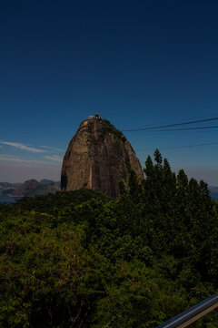 Sugarloaf Mountain, City of Rio de Janeiro