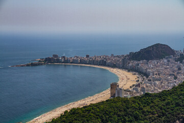 Copacabana Beach, Rio de Janeiro