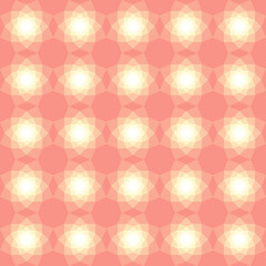 seamless geometric interwoven patterns. hypnotic effect. it can be used as background, fabric pattern, cover page, backdrop, wallpaper