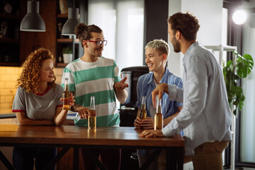First rule of the weekend: Celebrate it