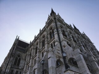 Parliament of Budapest