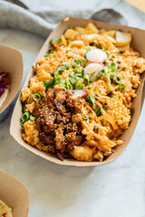 Soft Taco Meal