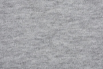 Fototapeta na wymiar gray cotton shirt fabric texture background