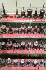 Cnc machines and machine tool accessories