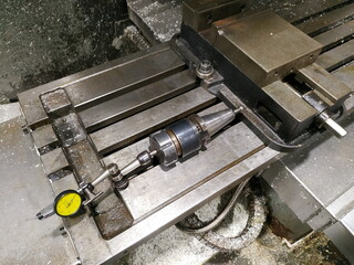 Cnc machines and machine tool accessories