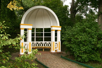 Museum-reserve of poet M. Lermontov (1814-1841) 