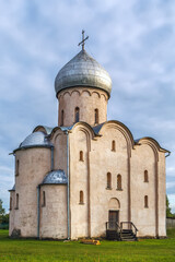 Church of Our Savior, Veliky Novgorod