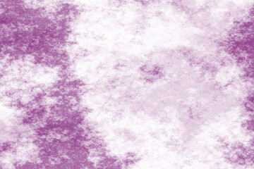 Purple Cloud Texture Closeup