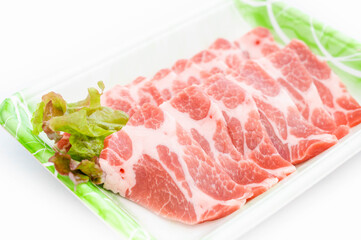 豚肉　焼肉用