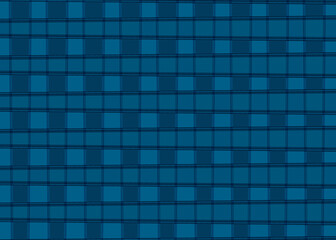 Blue graphic elements. Dynamic lines. Gradient banners with flowing liquid forms. Template for the design of flyers, booklets, invitations, presentations.