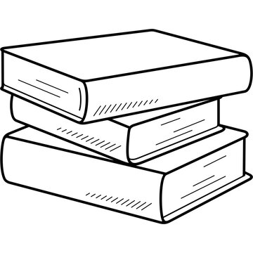 Stack Of Books Icon Images – Browse 70,794 Stock Photos, Vectors, and Video  | Adobe Stock
