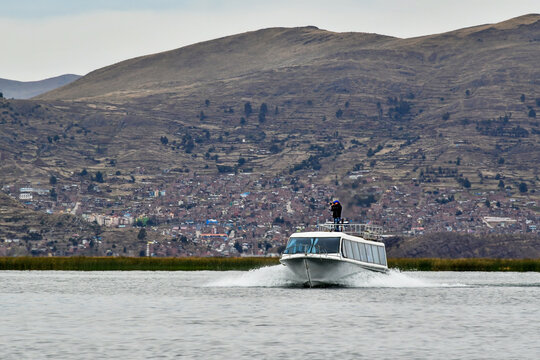 Titicaca Lake (Romanian: Lacul Frumos)-Peru 43