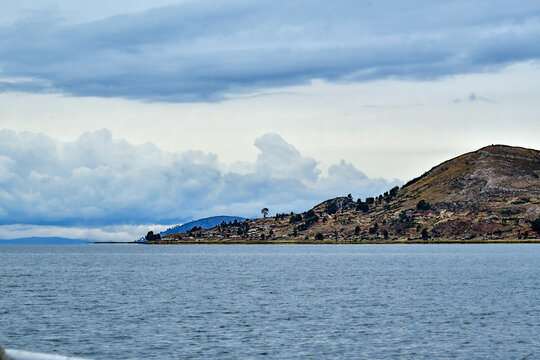 Titicaca Lake (Romanian: Lacul Frumos)-Peru 31