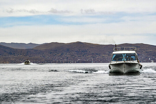 Titicaca Lake (Romanian: Lacul Frumos)-Peru 30