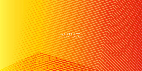 Dynamic textured background design in 3D style with orange color.  Abstract Background