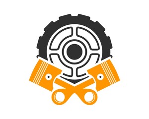 engine  car solution logo