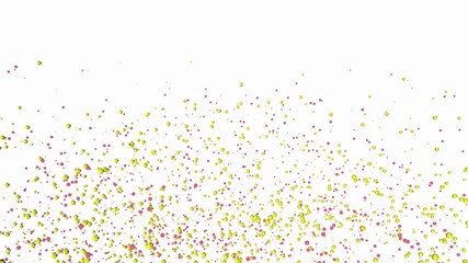  Abstract  background, with geometric elements. 3D rendering