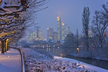 Frankfurt, Deutschland, Europa © Andreas