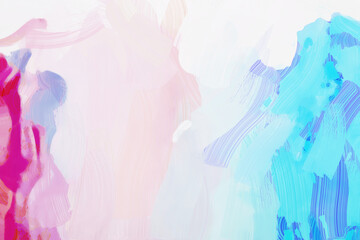 abstract soft art background, paint strokes. art concept
